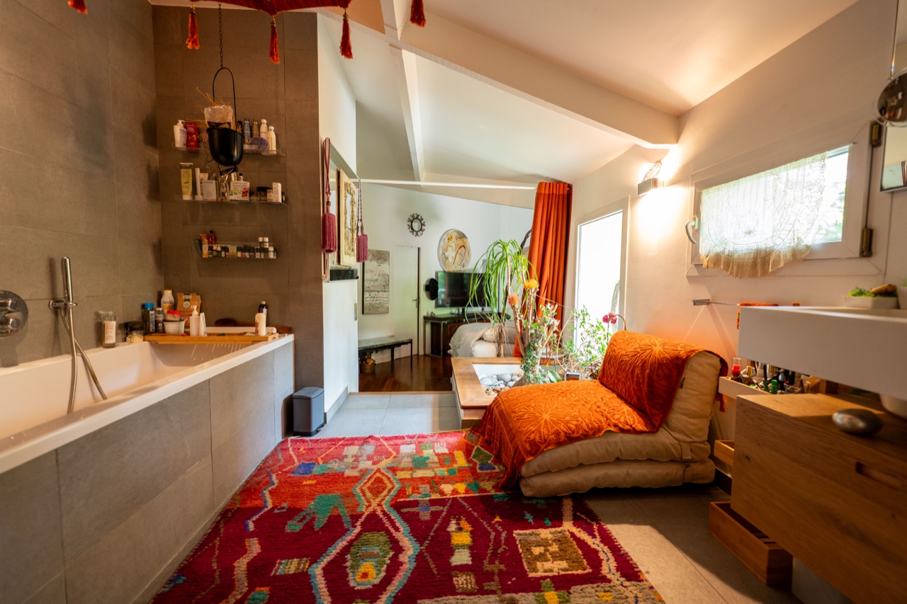 Salle de bain